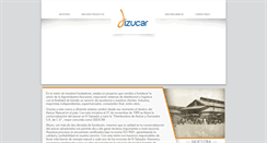 Desktop Screenshot of dizucar.com